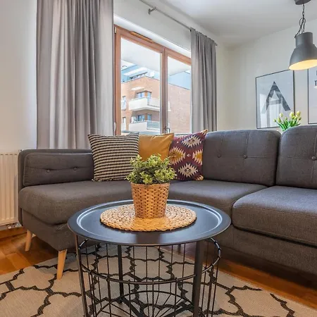 Ambria Platan Complex Apartment Swinemünde
