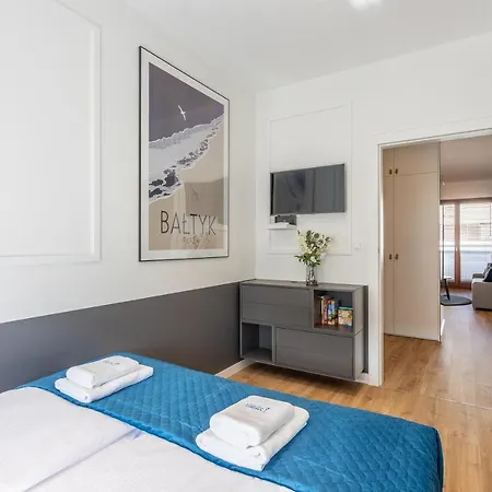 アパート Ambria Platan Complex *