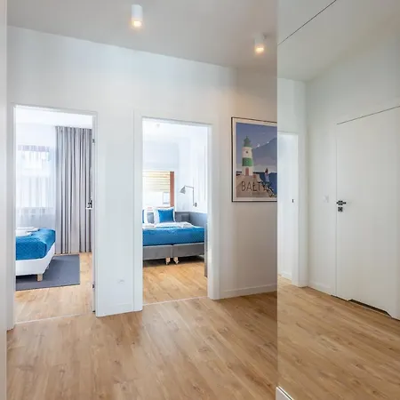 Apartment Ambria Platan Complex *