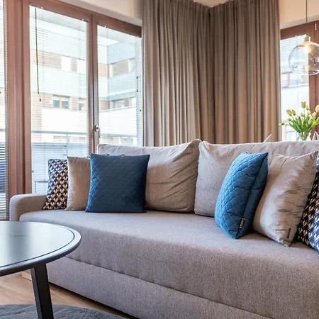 Ambria Platan Complex Apartment