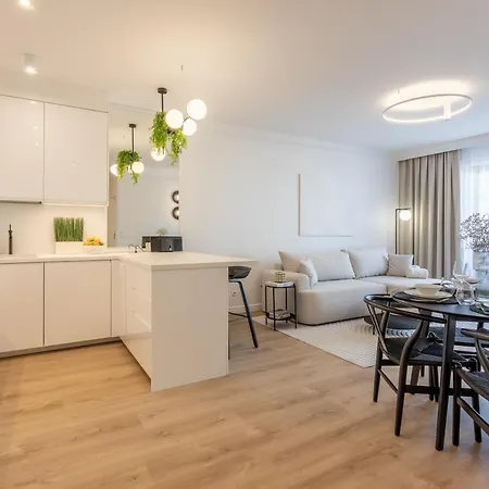 Ambria Platan Complex Apartment Swinemünde
