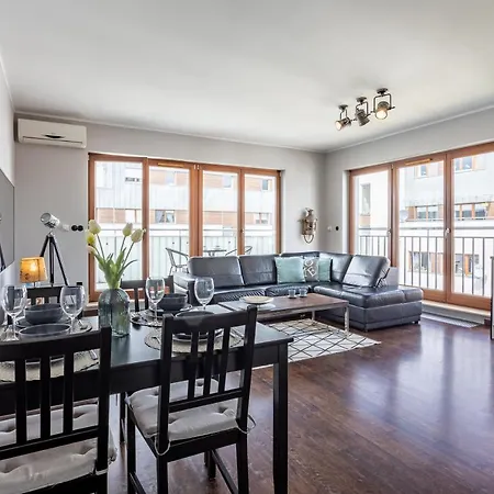 Apartment Ambria Platan Complex