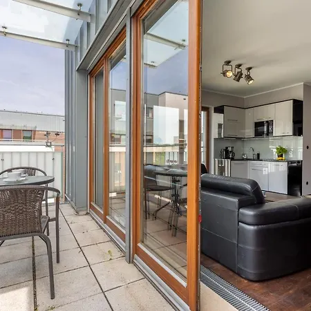 Apartment Ambria Platan Complex
