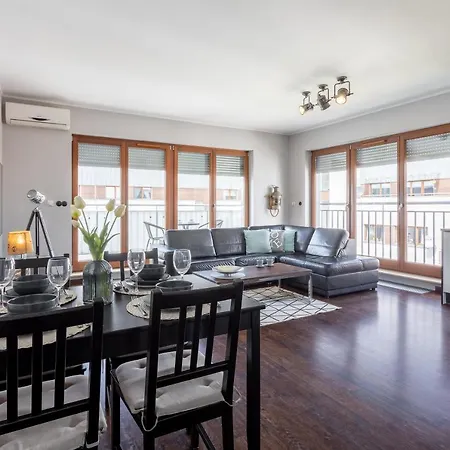 Ambria Platan Complex Apartment *