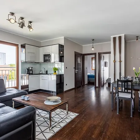Apartamento Ambria Platan Complex Świnoujście