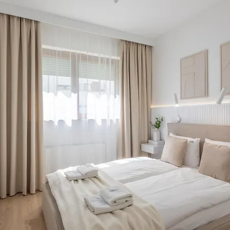 Apartment Ambria Platan Complex *