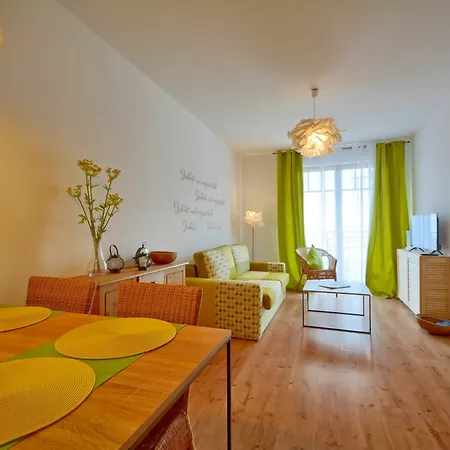 Ambria Platan Complex Apartment Swinemünde