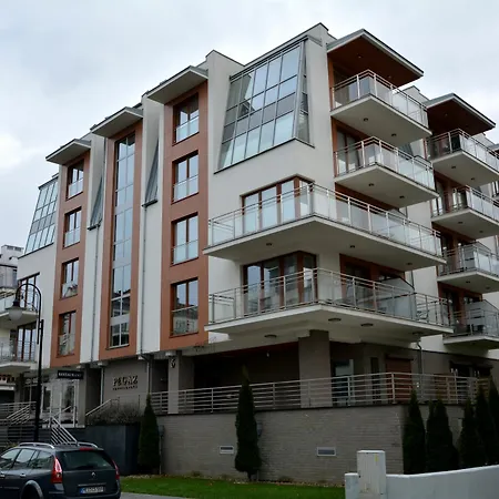 Ambria Platan Complex * Świnoujście