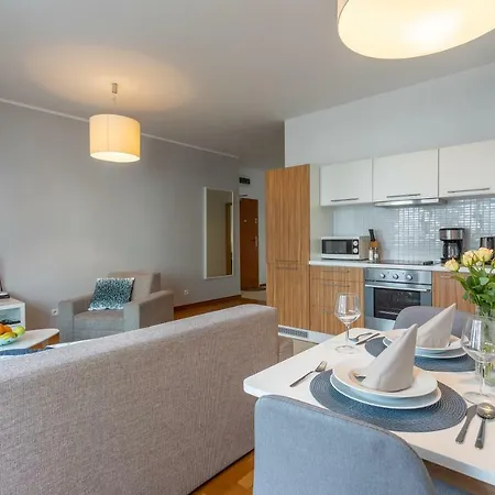 Apartment Ambria Platan Complex