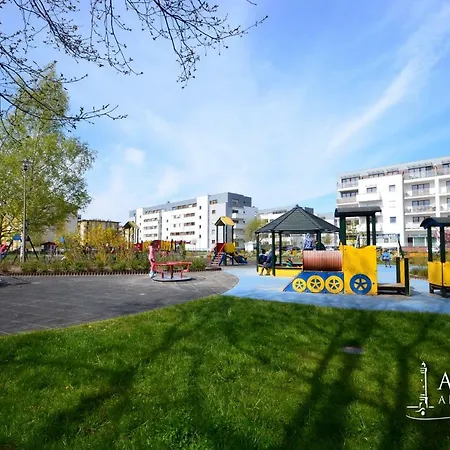 Ambria Platan Complex Świnoujście