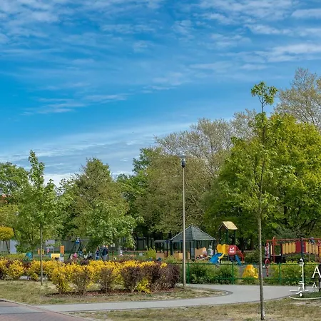 Ambria Platan Complex アパート *