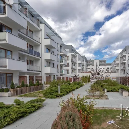 Ambria Platan Complex Apartment Swinemünde