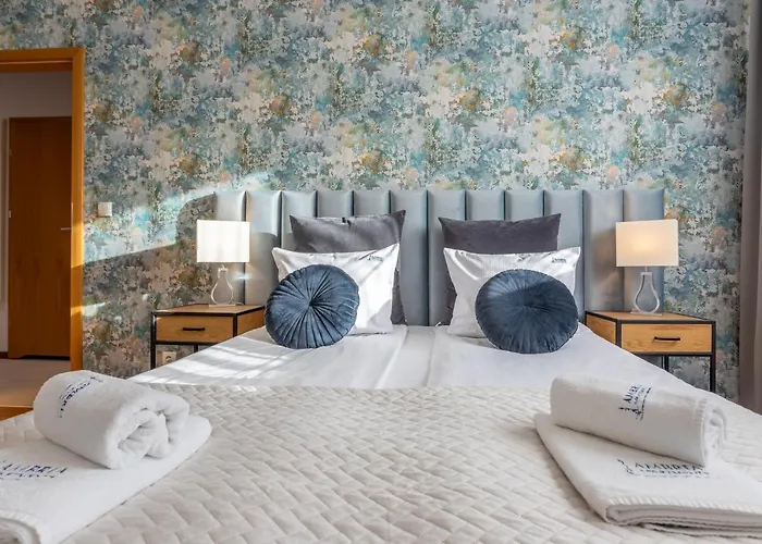 Apartamento Ambria Platan Complex *