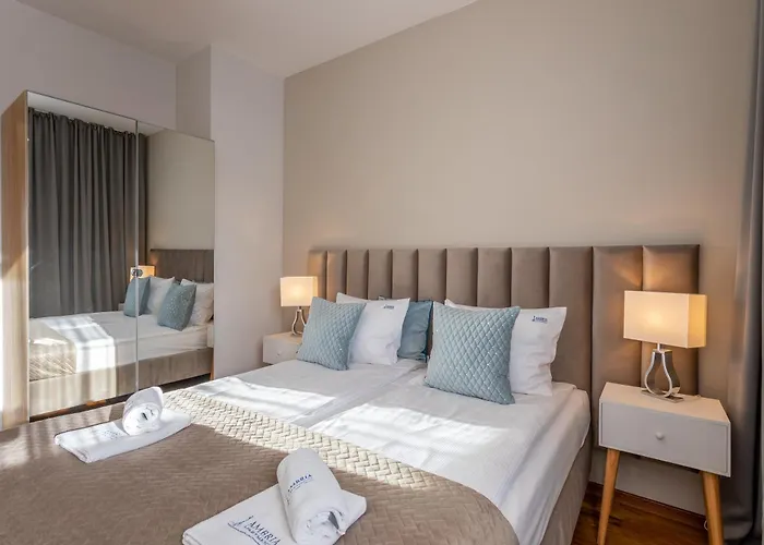 Ambria Platan Complex