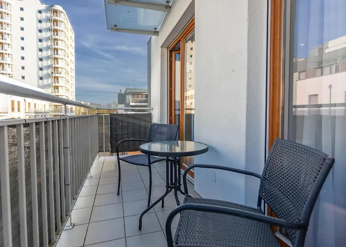 Ambria Platan Complex * Świnoujście