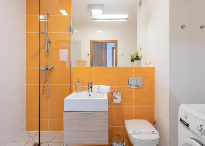 Apartamento Ambria Platan Complex