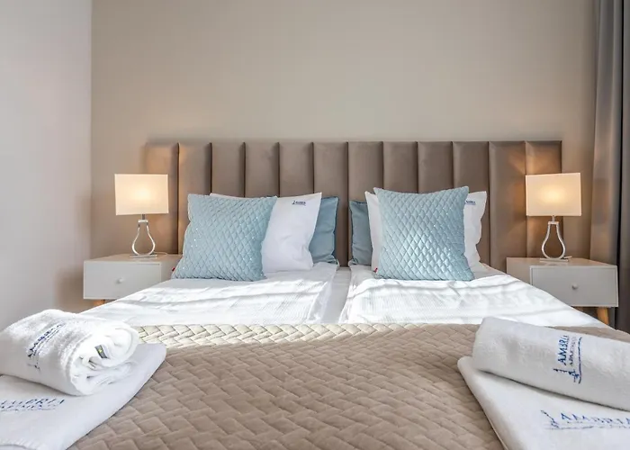 Ambria Platan Complex Apartamento