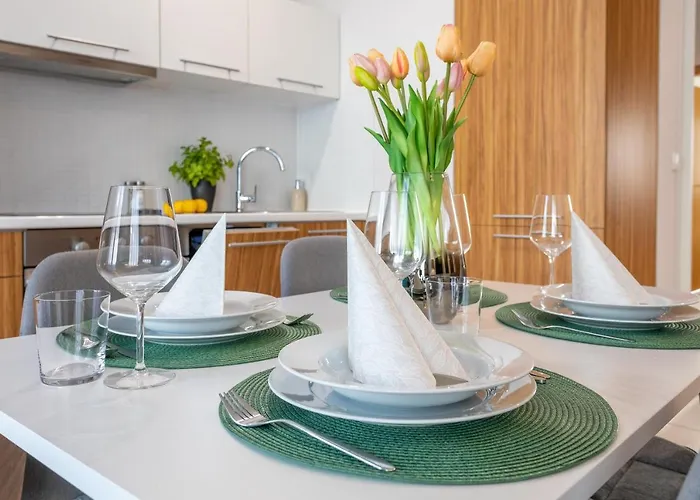 Lägenhet Ambria Platan Complex