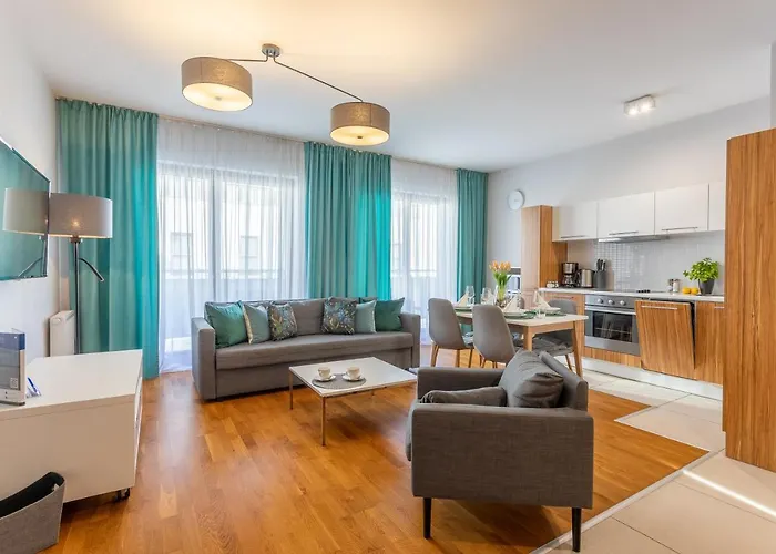 Lägenhet Ambria Platan Complex *