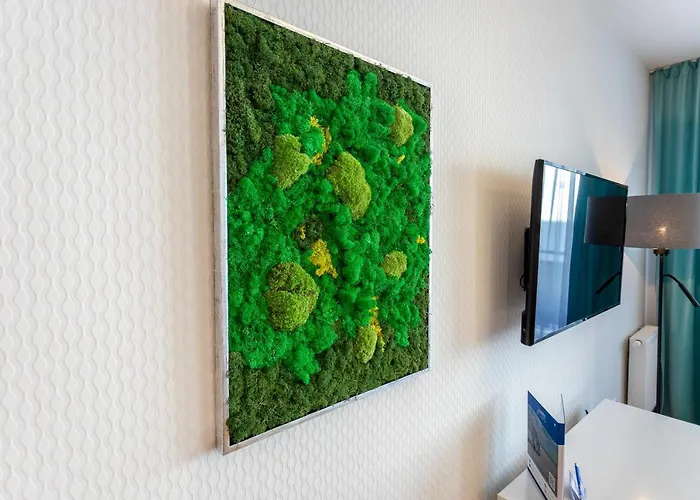 Lägenhet Ambria Platan Complex Świnoujście