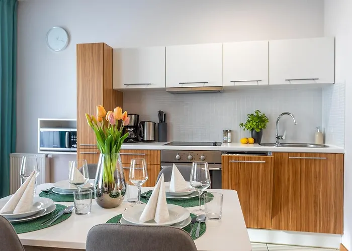 Ambria Platan Complex Świnoujście