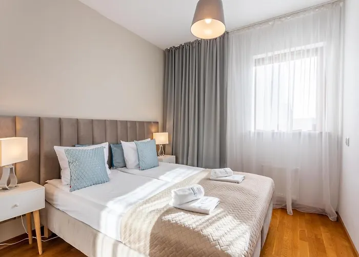 Ambria Platan Complex Apartamento *