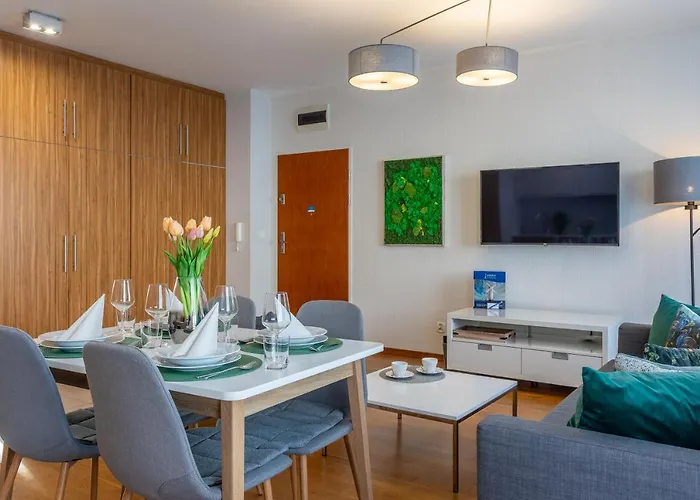 Apartamento Ambria Platan Complex