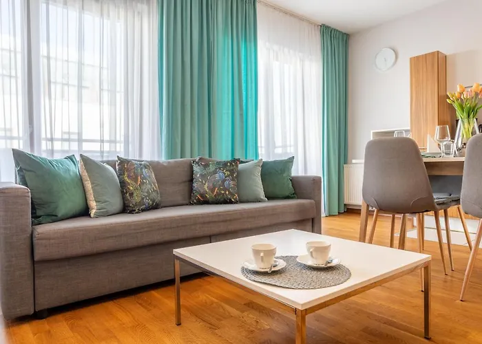 Apartamento Ambria Platan Complex *