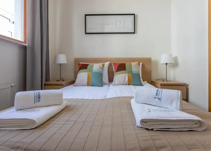 Ambria Platan Complex Świnoujście