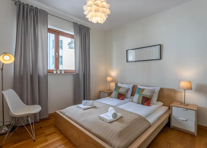 Apartamento Ambria Platan Complex *