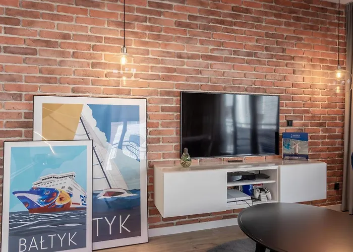 Ambria Platan Complex * Świnoujście