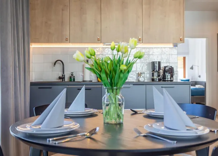 Ambria Platan Complex * Świnoujście