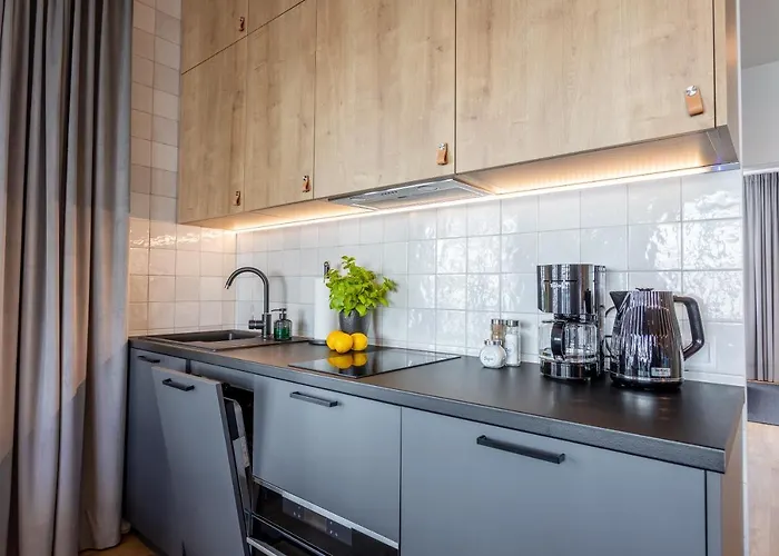 Lägenhet Ambria Platan Complex