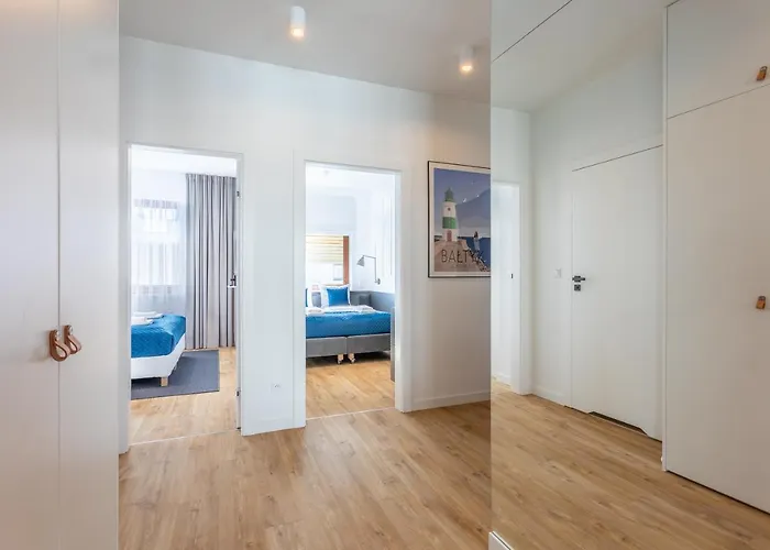 Lägenhet Ambria Platan Complex *