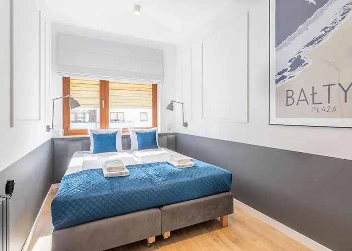 Ambria Platan Complex * Świnoujście