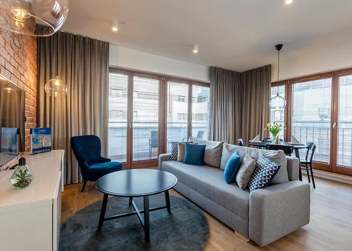 Ambria Platan Complex * Świnoujście