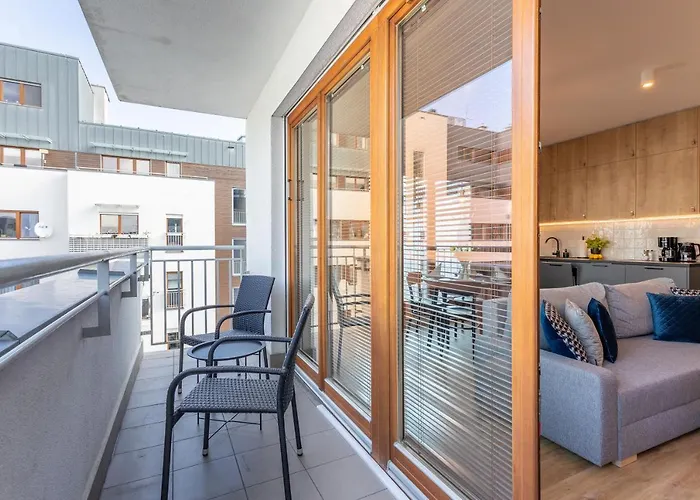 Ambria Platan Complex Lägenhet