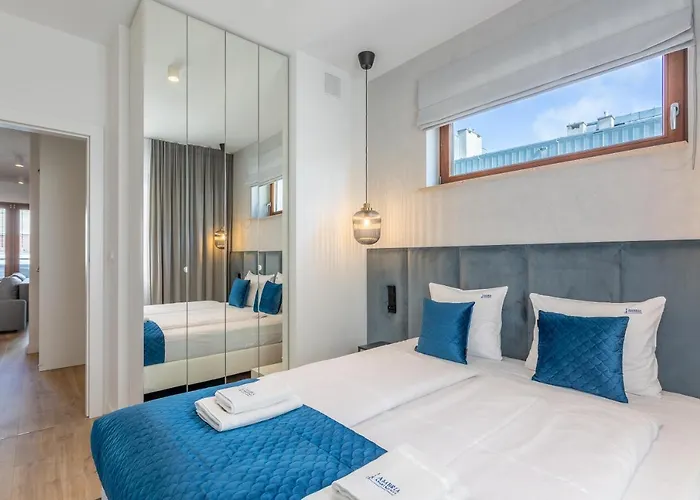 Apartamento Ambria Platan Complex