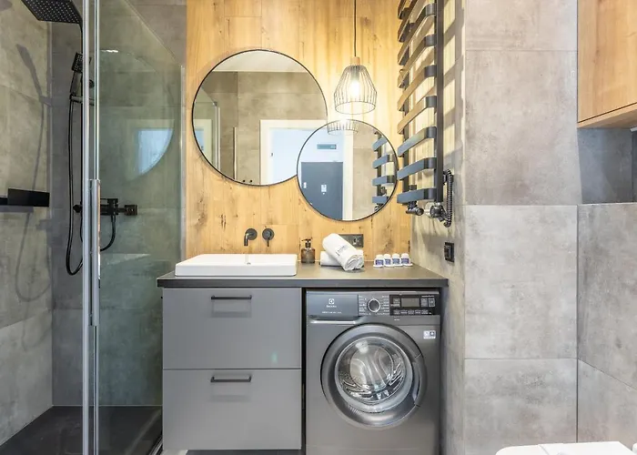 Ambria Platan Complex * Świnoujście