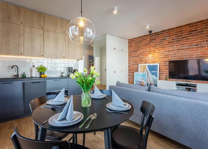 Ambria Platan Complex * Świnoujście