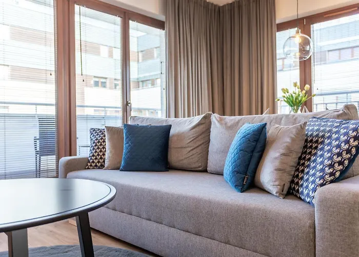 Ambria Platan Complex Apartamento