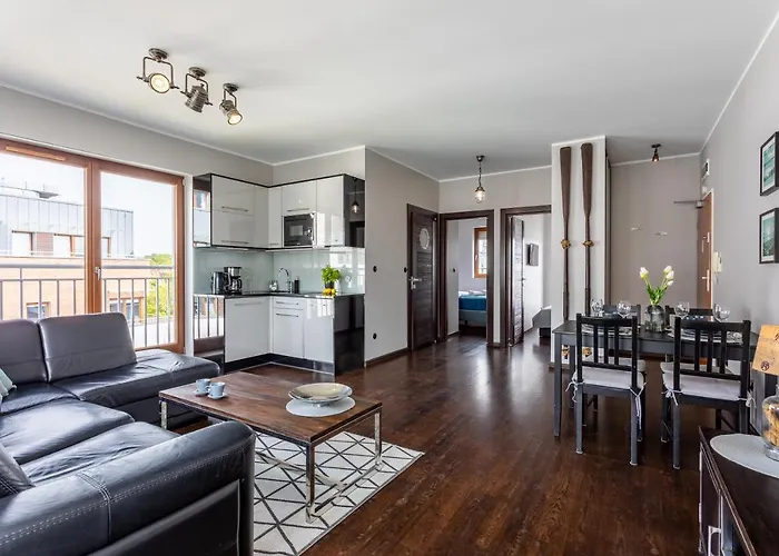 Apartamento Ambria Platan Complex Świnoujście