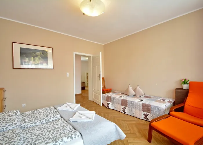 Ambria Platan Complex Apartamento