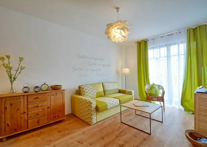 Ambria Platan Complex Świnoujście