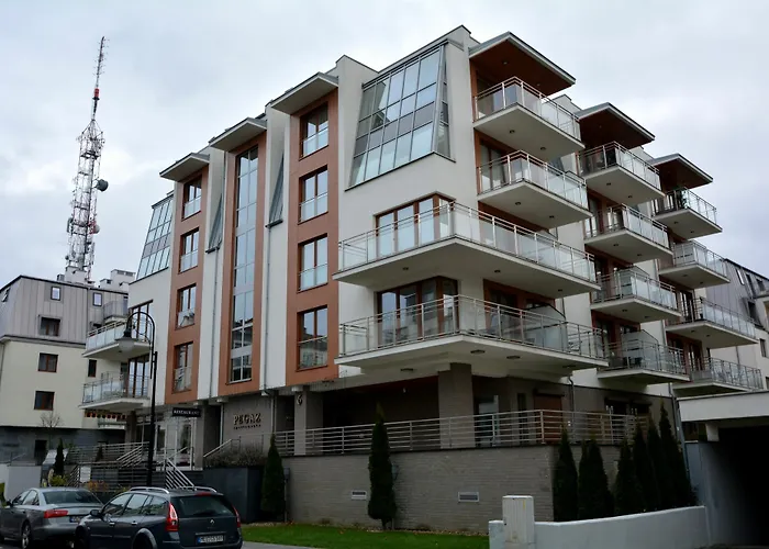 Ambria Platan Complex * Świnoujście