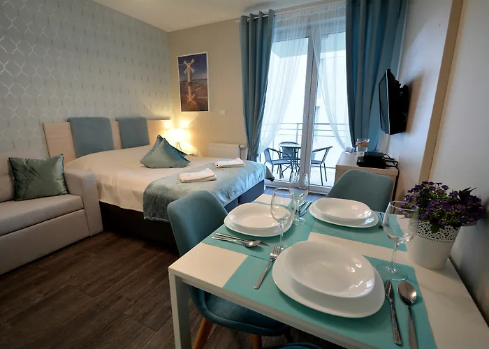 Ambria Platan Complex * Świnoujście