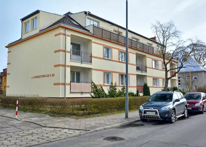 Ambria Platan Complex * Świnoujście