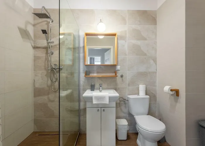 Apartamento Ambria Platan Complex Świnoujście