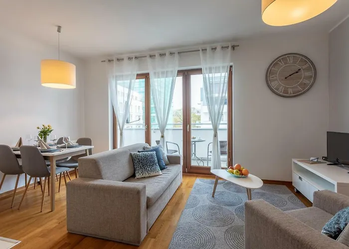 Ambria Platan Complex Świnoujście