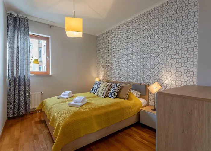 アパート Ambria Platan Complex *